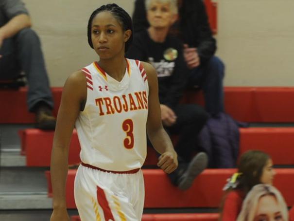 Charleston Girls Basketball Sees Its Ups And Downs In Buzzer