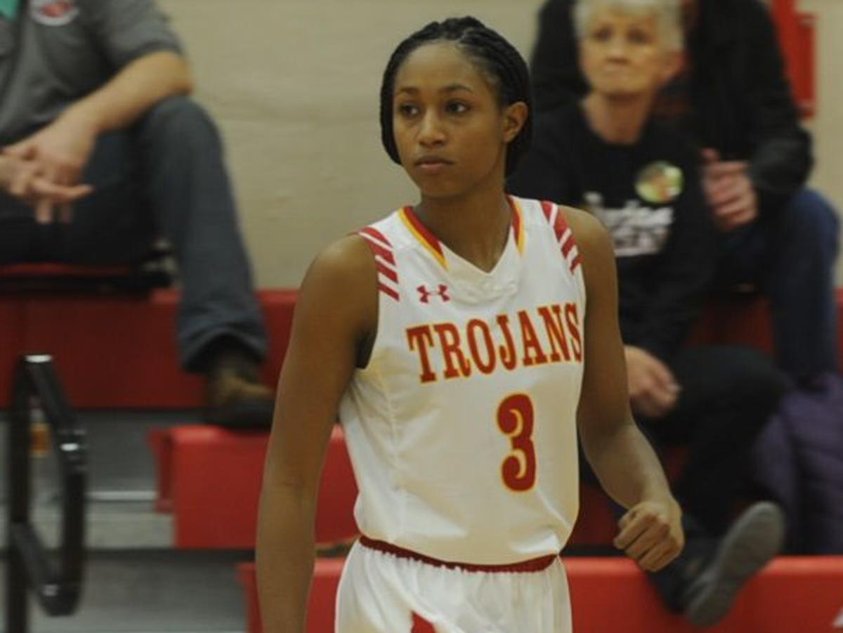 Charleston Girls Basketball Sees Its Ups And Downs In Buzzer