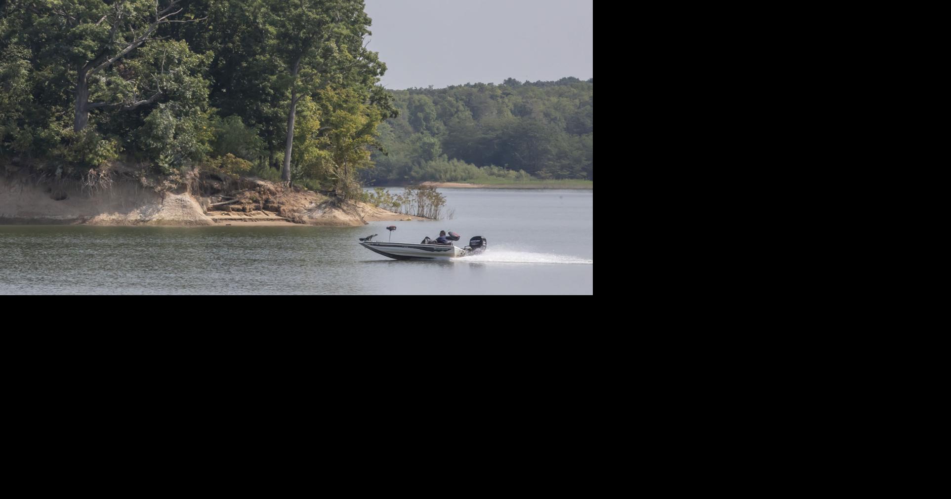 Temporary closures of some Lake Shelbyville rec areas announced