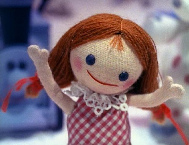 5. A not-so-holly-jolly Dolly