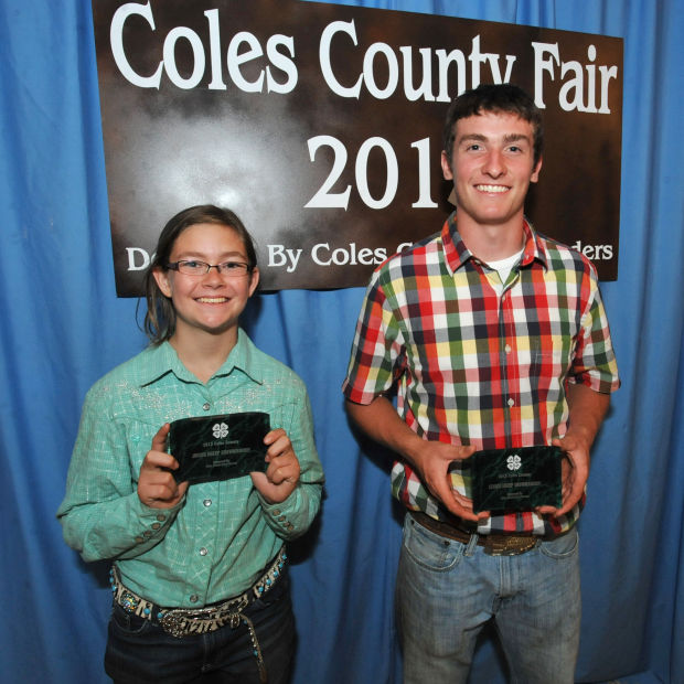 Coles County Fair: 4-H sheep show results listed | News | jg-tc.com