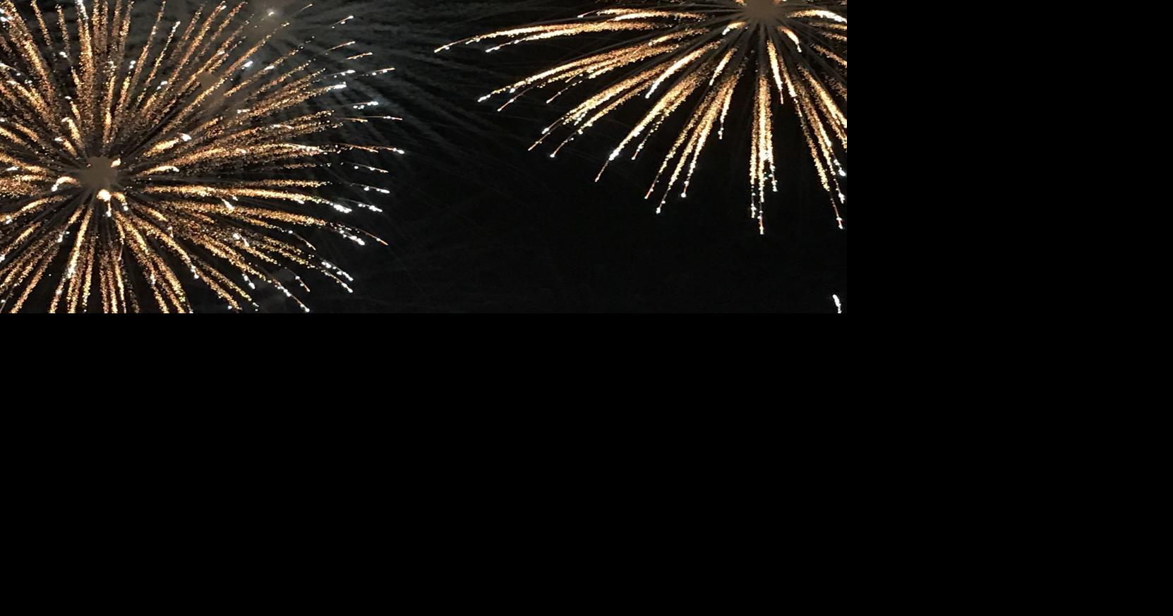 When, where to find area fireworks displays in 2026