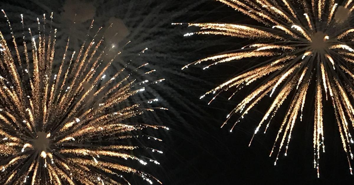 When, where to find area fireworks displays in 2026