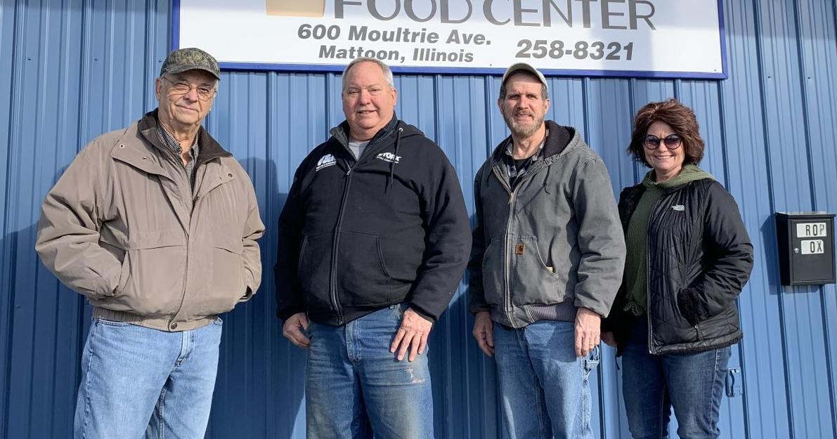 A Mattoon food center had a broken furnace. This Neoga business covered the costs. | Local