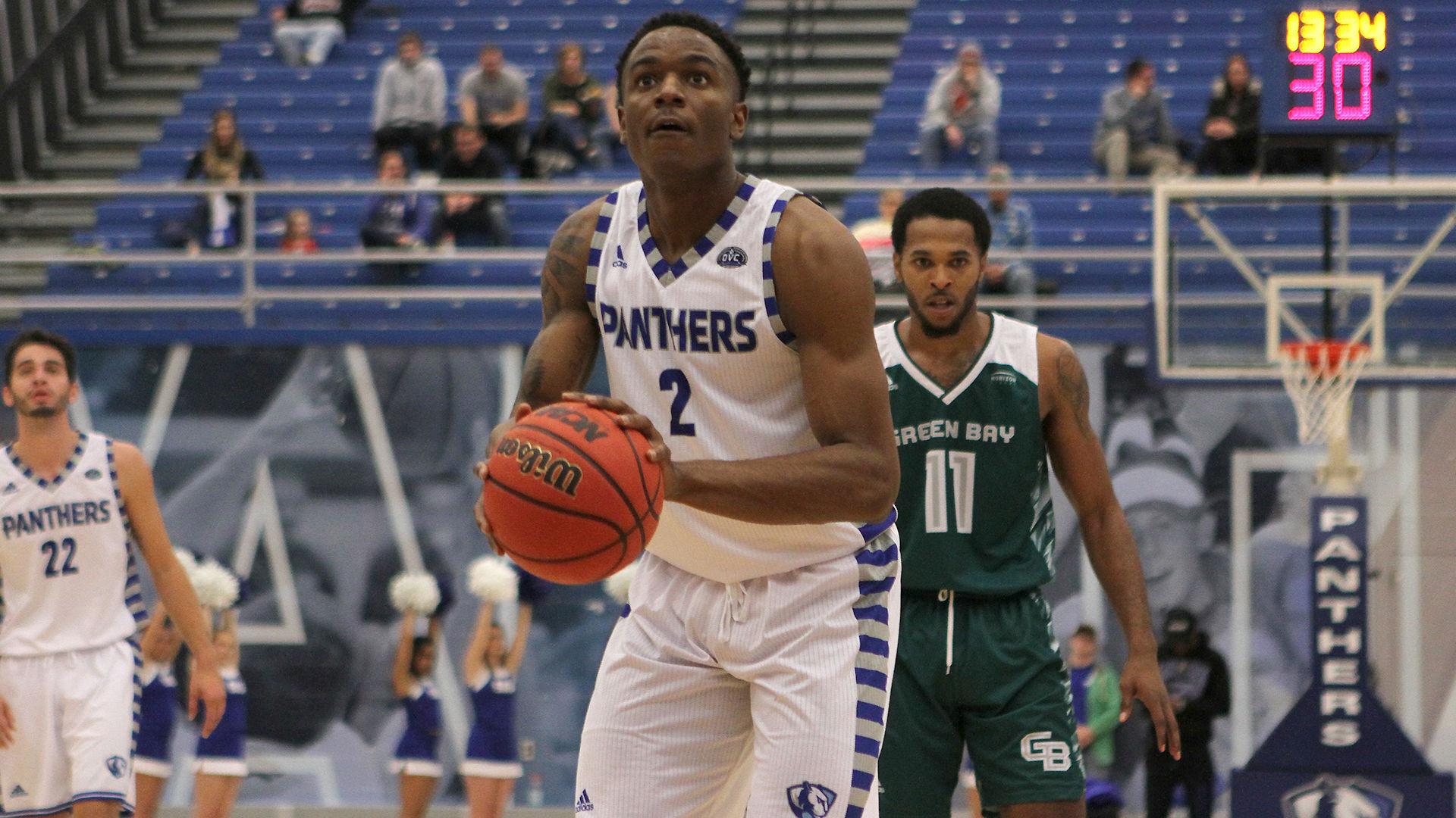 Eastern Illinois Star Jordan Skipper Brown Is Used To Making Adjustments College Jg Tc Com