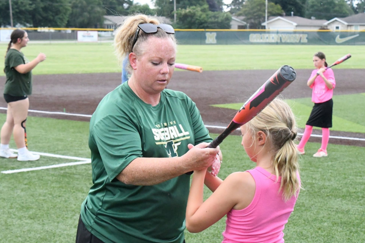 Mattoon Youth Mini Sports Camps Wrap Up a Successful Summer