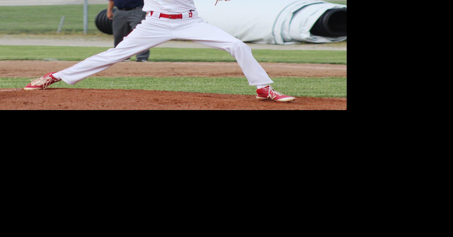 Hurst throws 4-hit shutout as Trojans win
