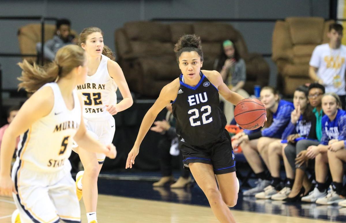 Eastern Illinois Women S Basketball Loses Late Lead Falters In