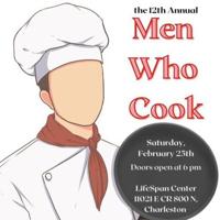 12th annual Men Who Cook potluck for Children's Advocacy Center to be held
