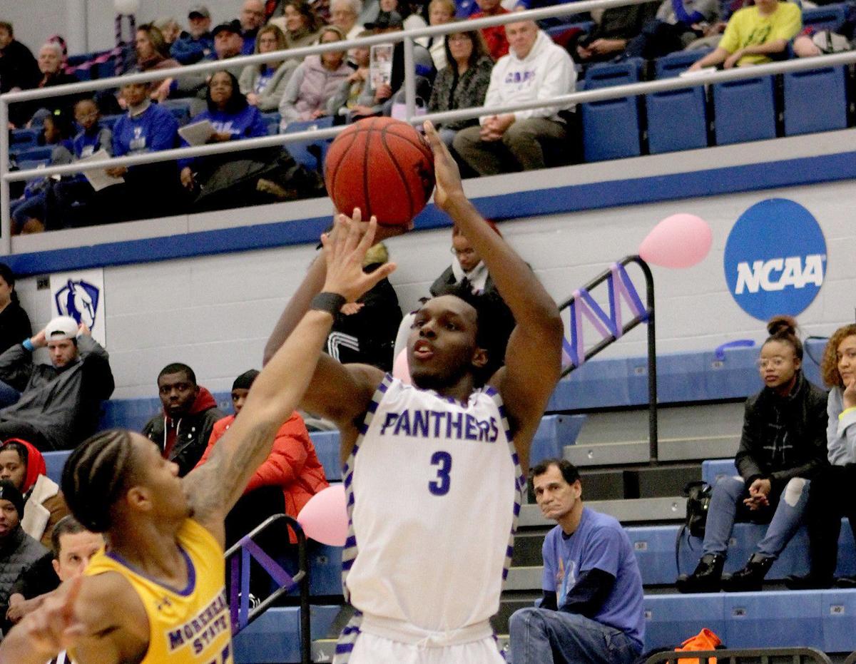 Amid Another Step Toward Ncaa History Eastern Illinois Mack