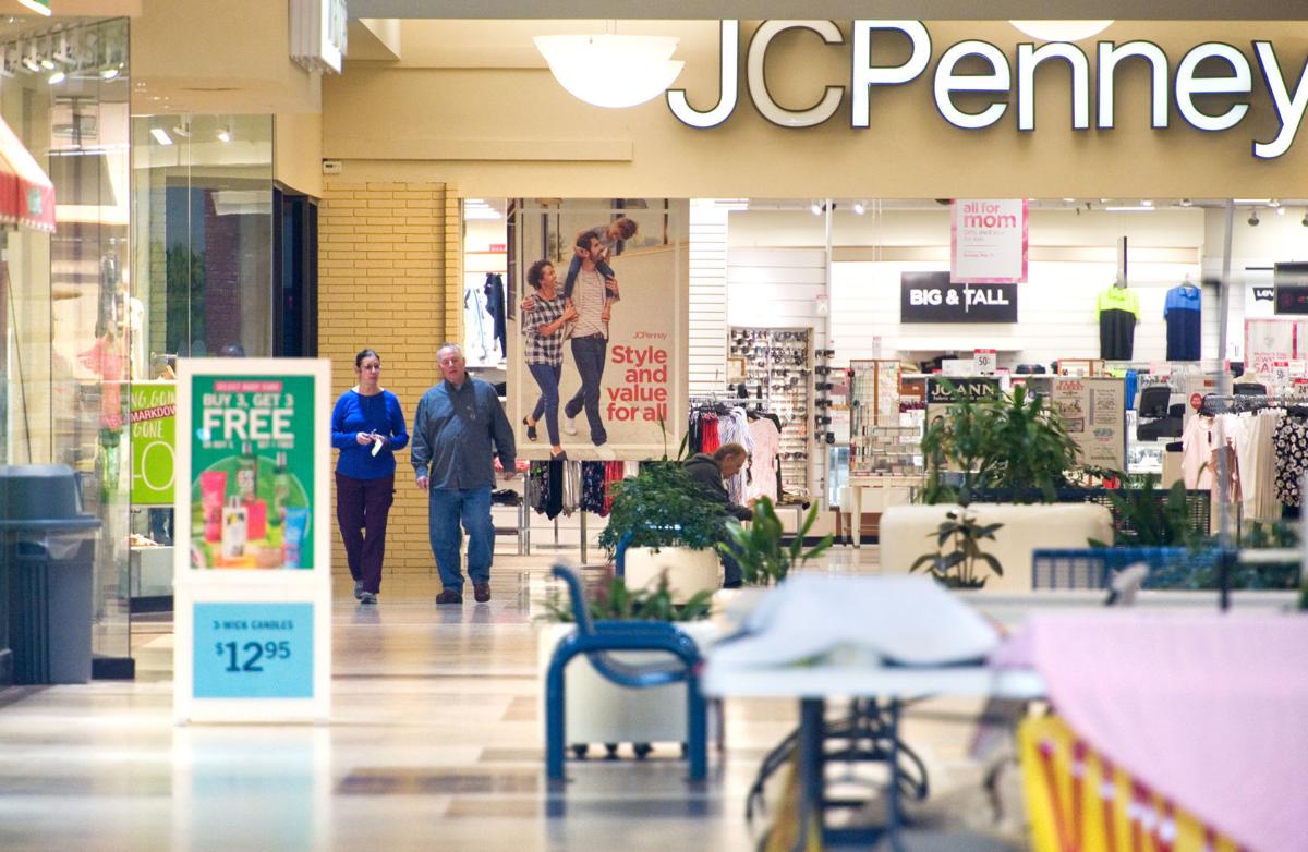 SHOP LOCAL Cross County Mall aims to be community destination Local