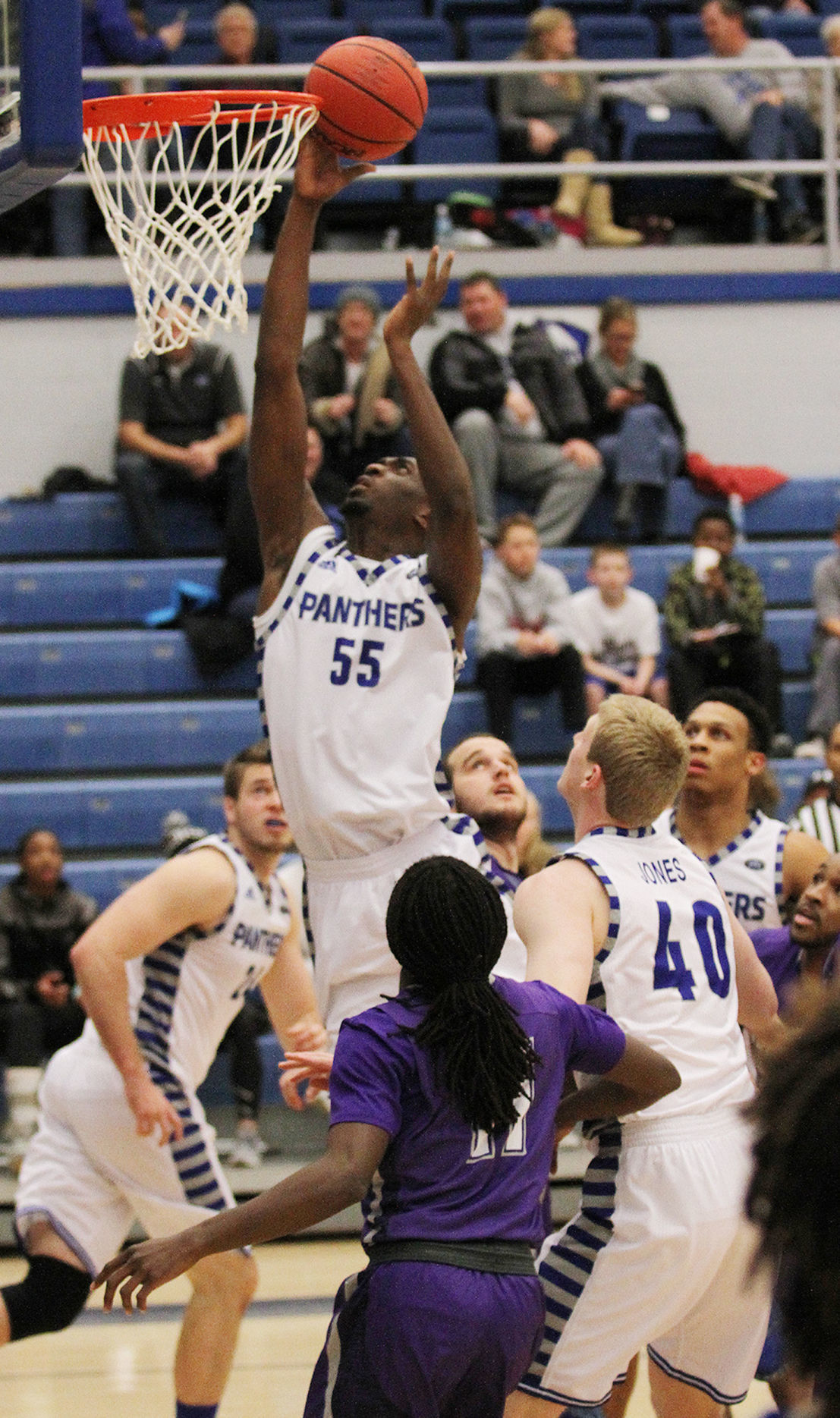 eiu basketball roster