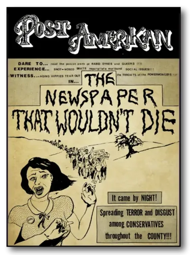 Debuting a Documentary About the Country's Longest Continuously Operating Underground Newspaper.