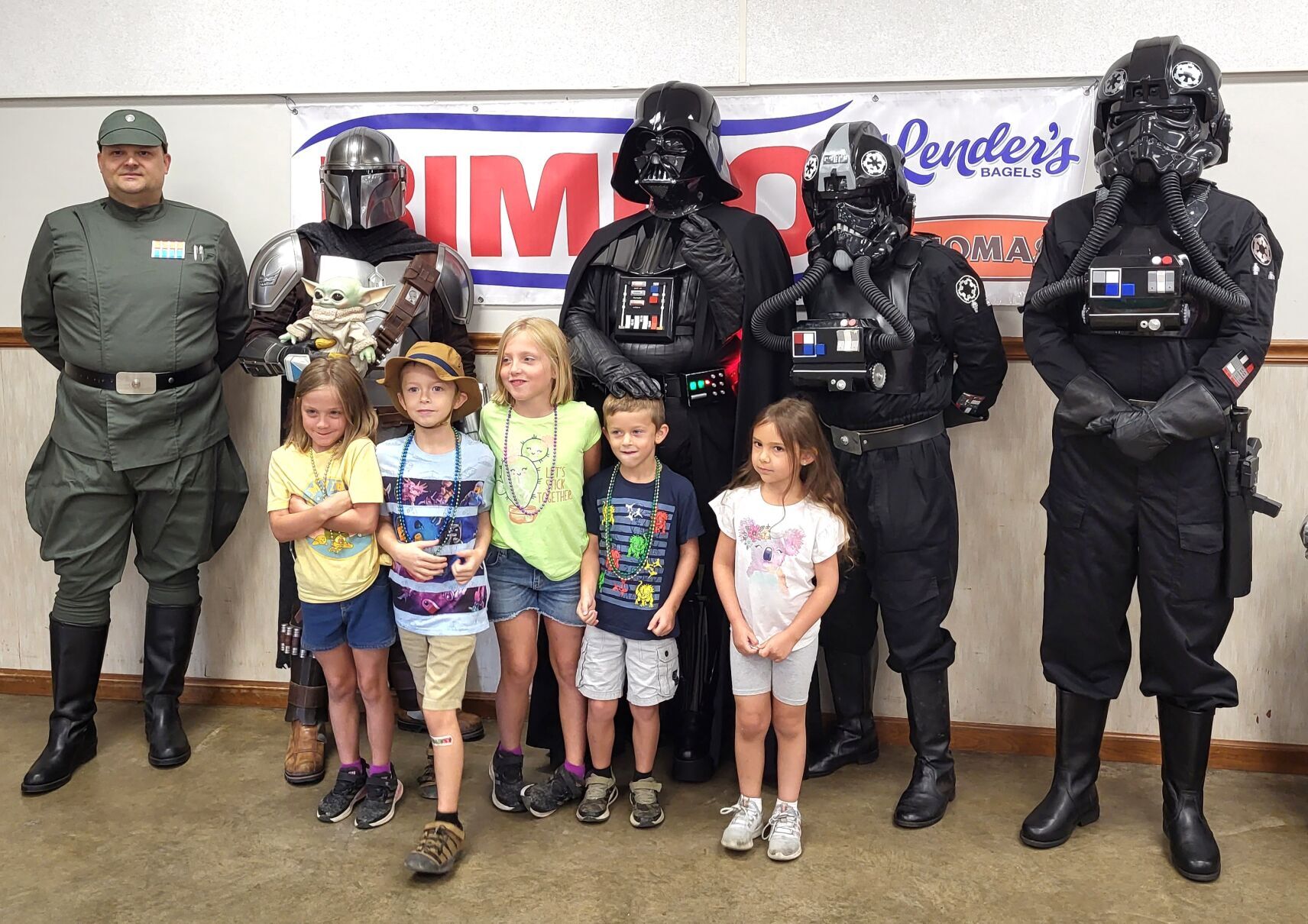 2023 Mattoon Bagelfest Breakfast, Parade Photos