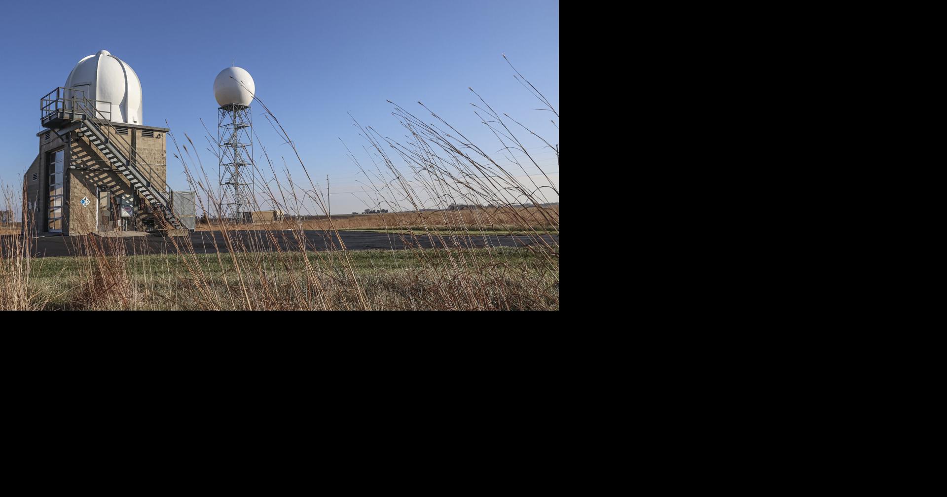 National Weather Service in Lincoln providing crucial info
