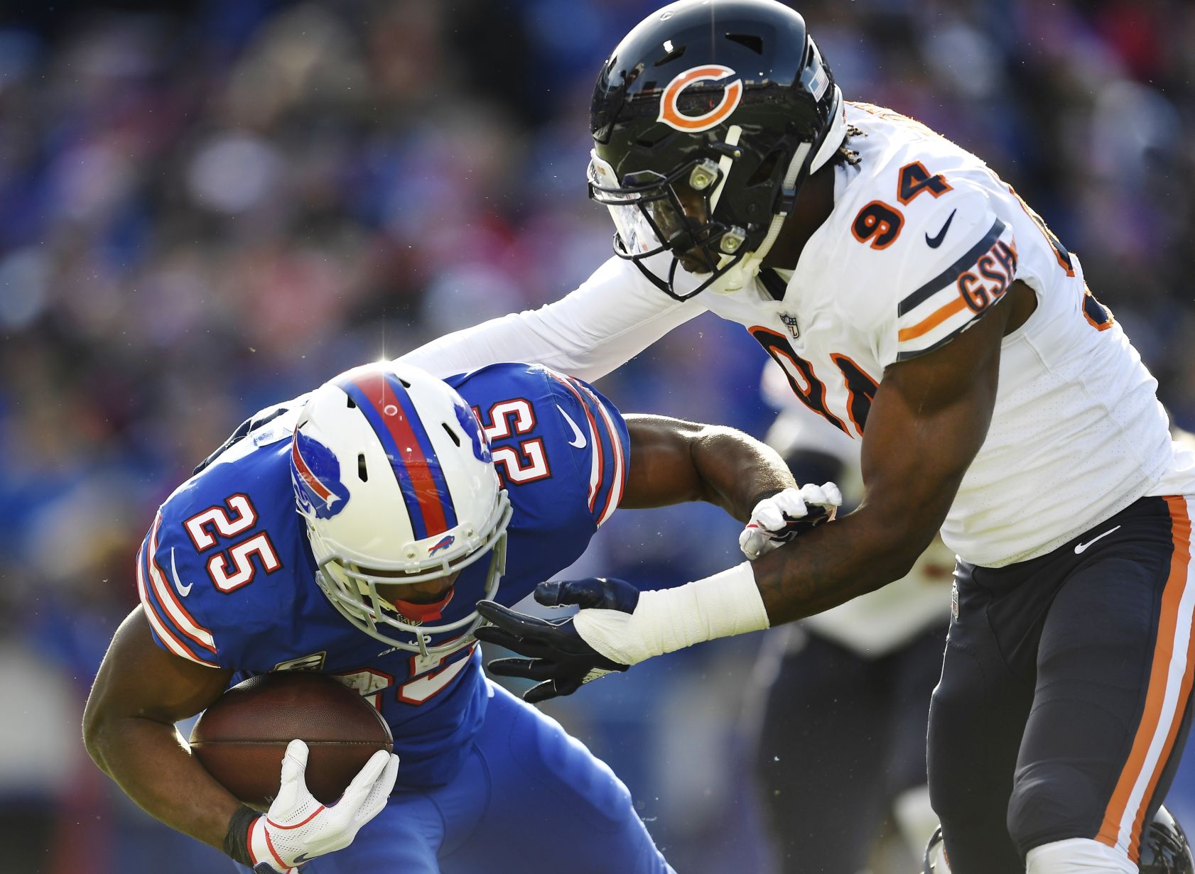 With Division Games, Bears Figure To See Where They Stand