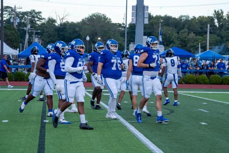 Football Falters in Overtime Loss at Carthage