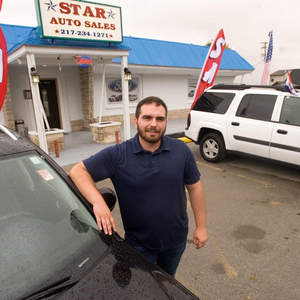 Star Auto Sales >> Star Auto Sales Moves To New Location In Mattoon Local Star Auto Sales >> Star Auto Sales Moves To New Location In Mattoon Local