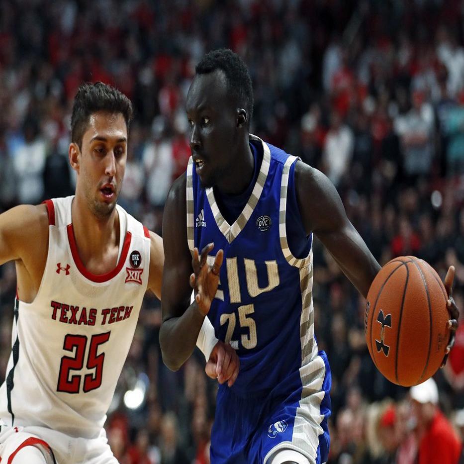 Without Deang Deang To Spark Pressure Defense Eastern Illinois