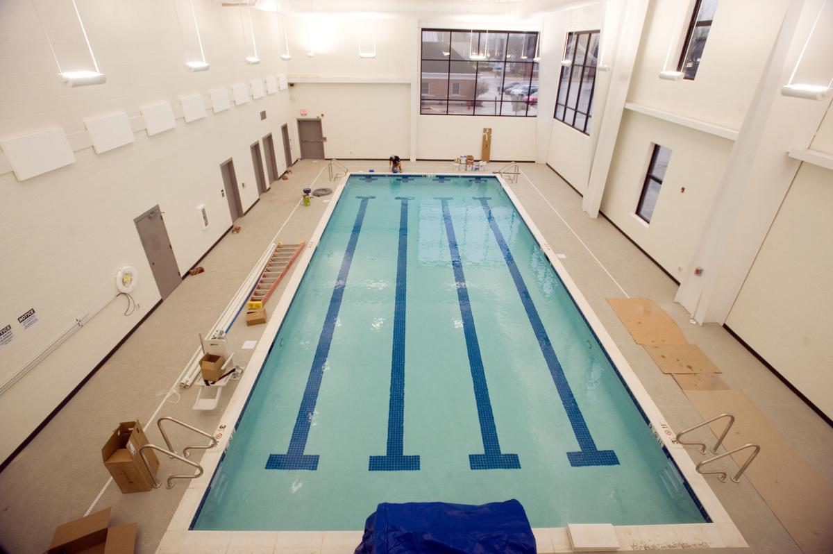 Neal Center YMCA preparing to open in Toledo Local