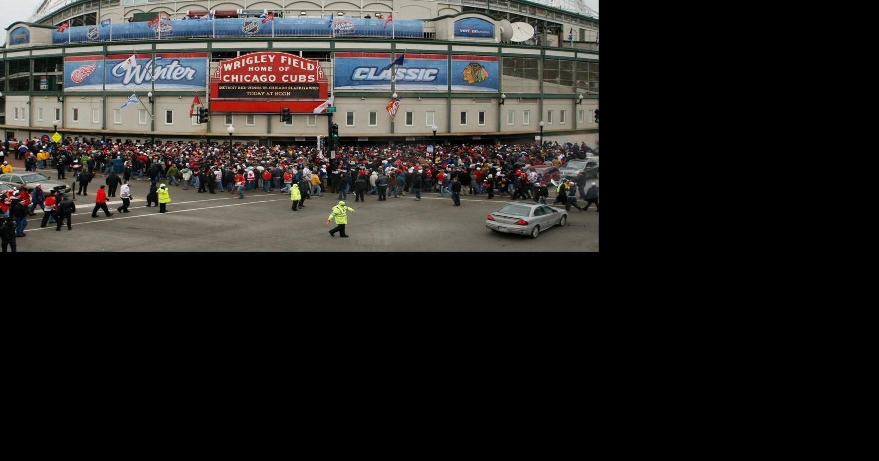 Winter Classic at Wrigley Field to include big-name entertainers, free