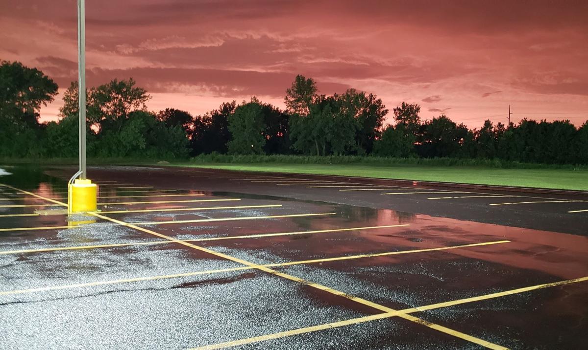Coles County Misses Damage Gets Some Relief From Thunderstorm