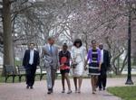 The Obamas, 2013