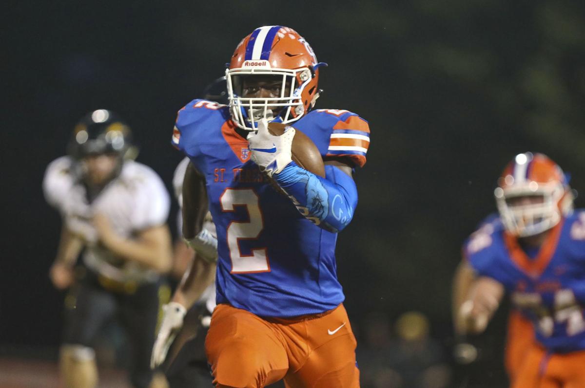 State Scores A Look At High School Football Scores Around