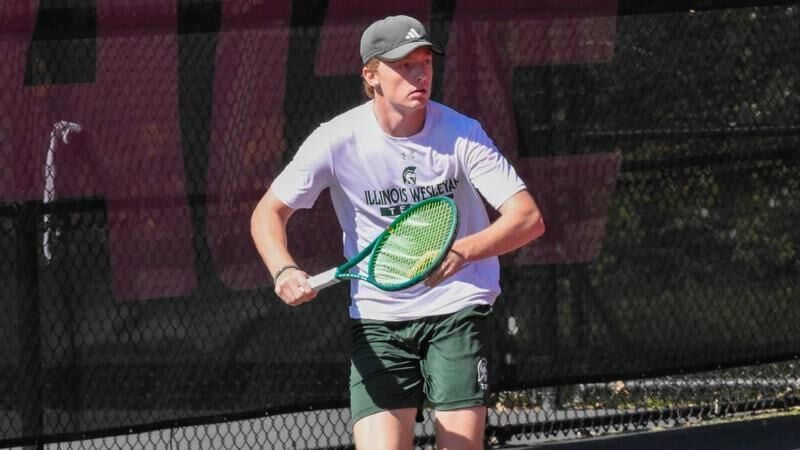 Four Titans Collect First Career Singles Wins on Day One of CCIW Individuals