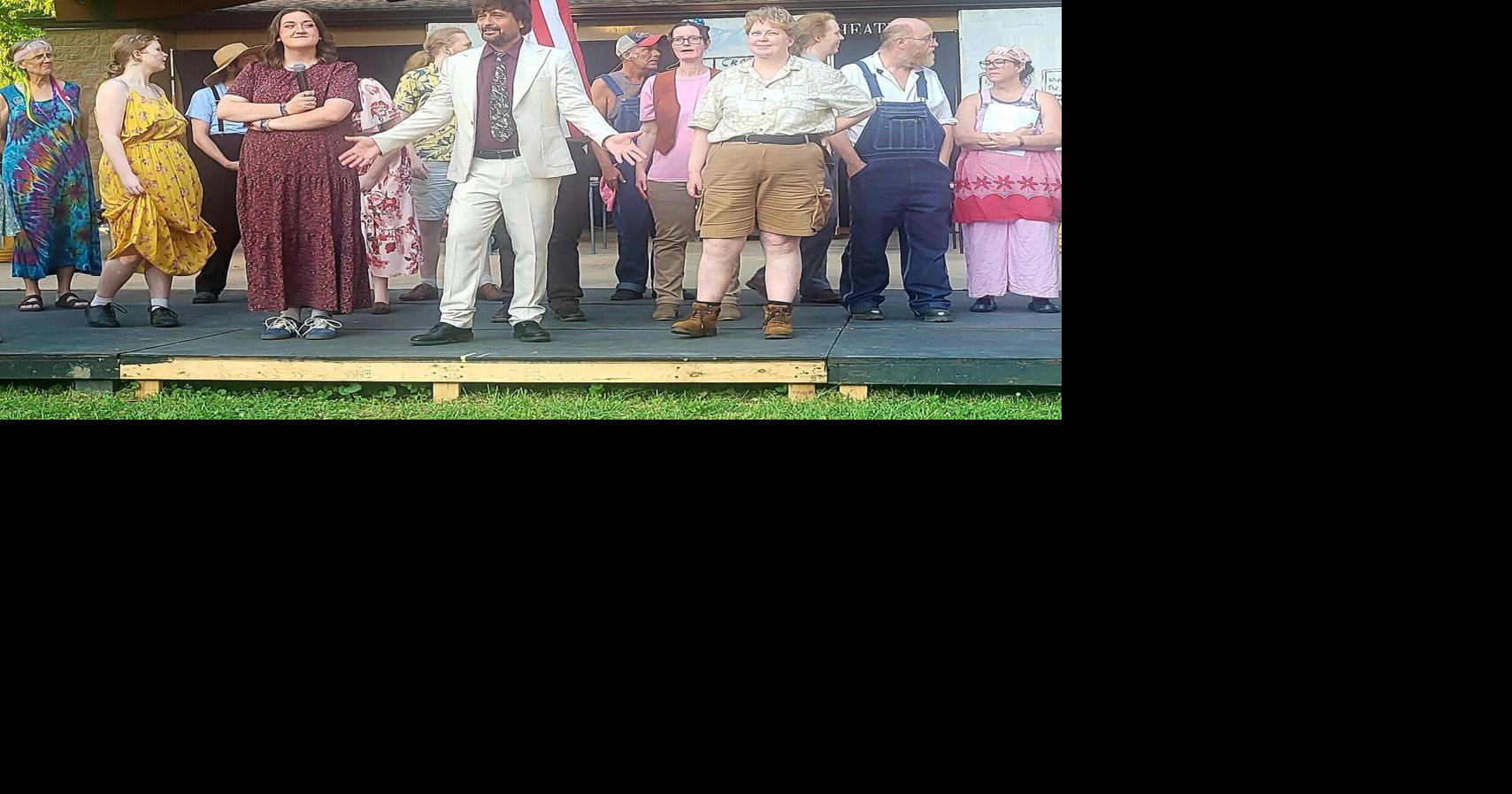 'Farmers Market' musical to be performed at Charleston park