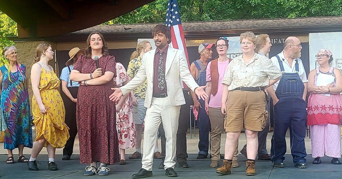 'Farmers Market' musical to be performed at Charleston park
