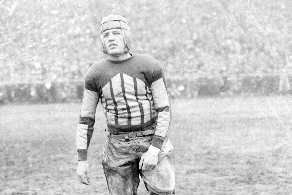 A look at the first decade of the NFL, the 1920s Sports
