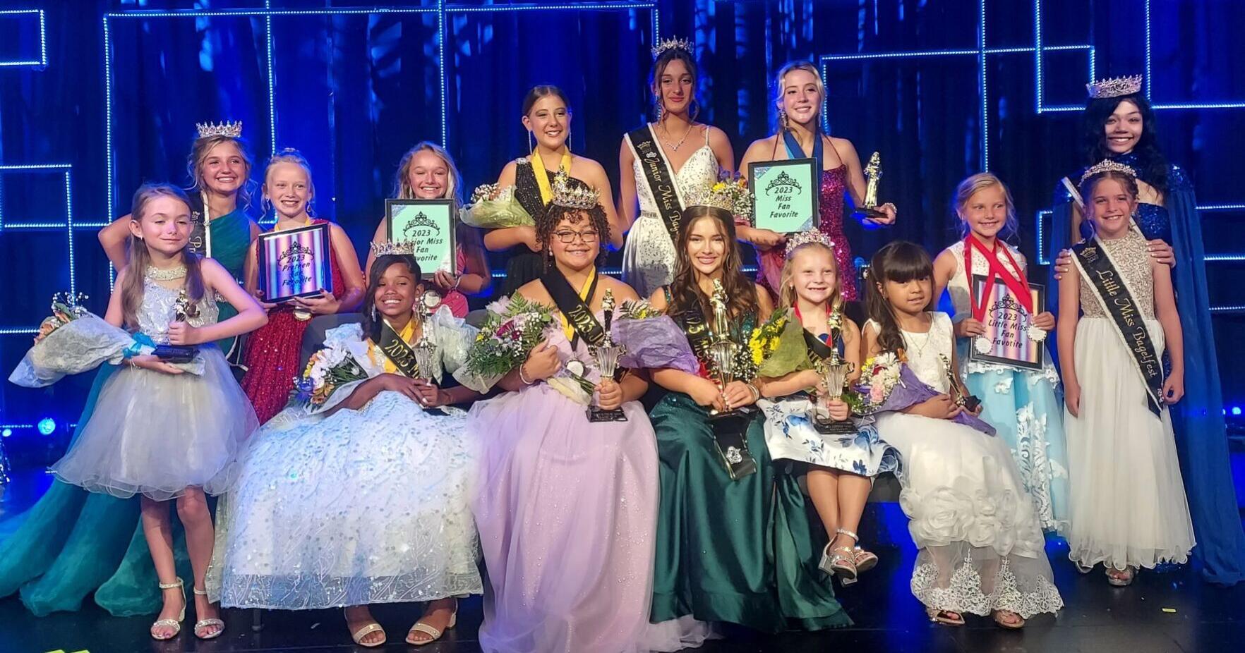 Bagelfest crowns 4 new 2023 queens - Vimarsana News