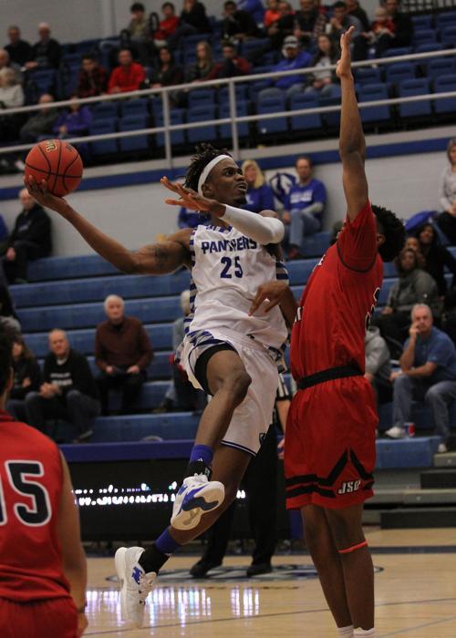 Offensive Droughts Cost Eiu Men In Loss To Jsu Basketball Jg