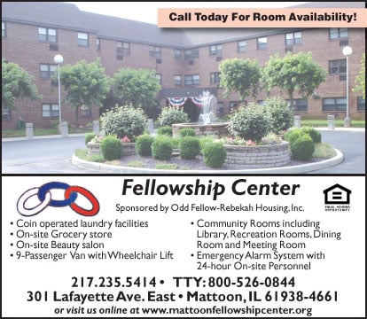 Call Fellowship Center Today!