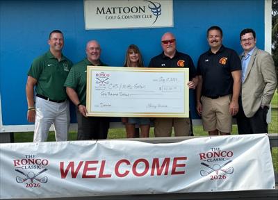 RONCO CLASSIC DONATION