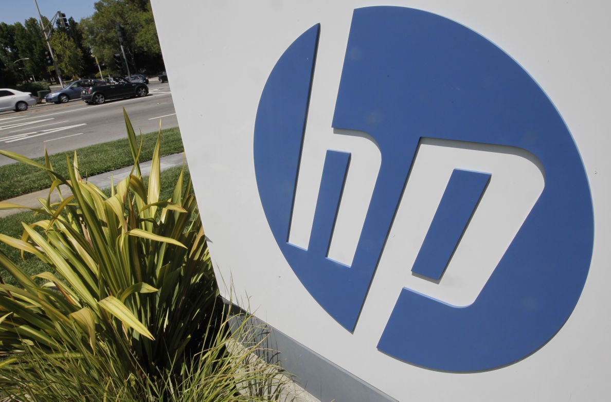 Hewlett-Packard