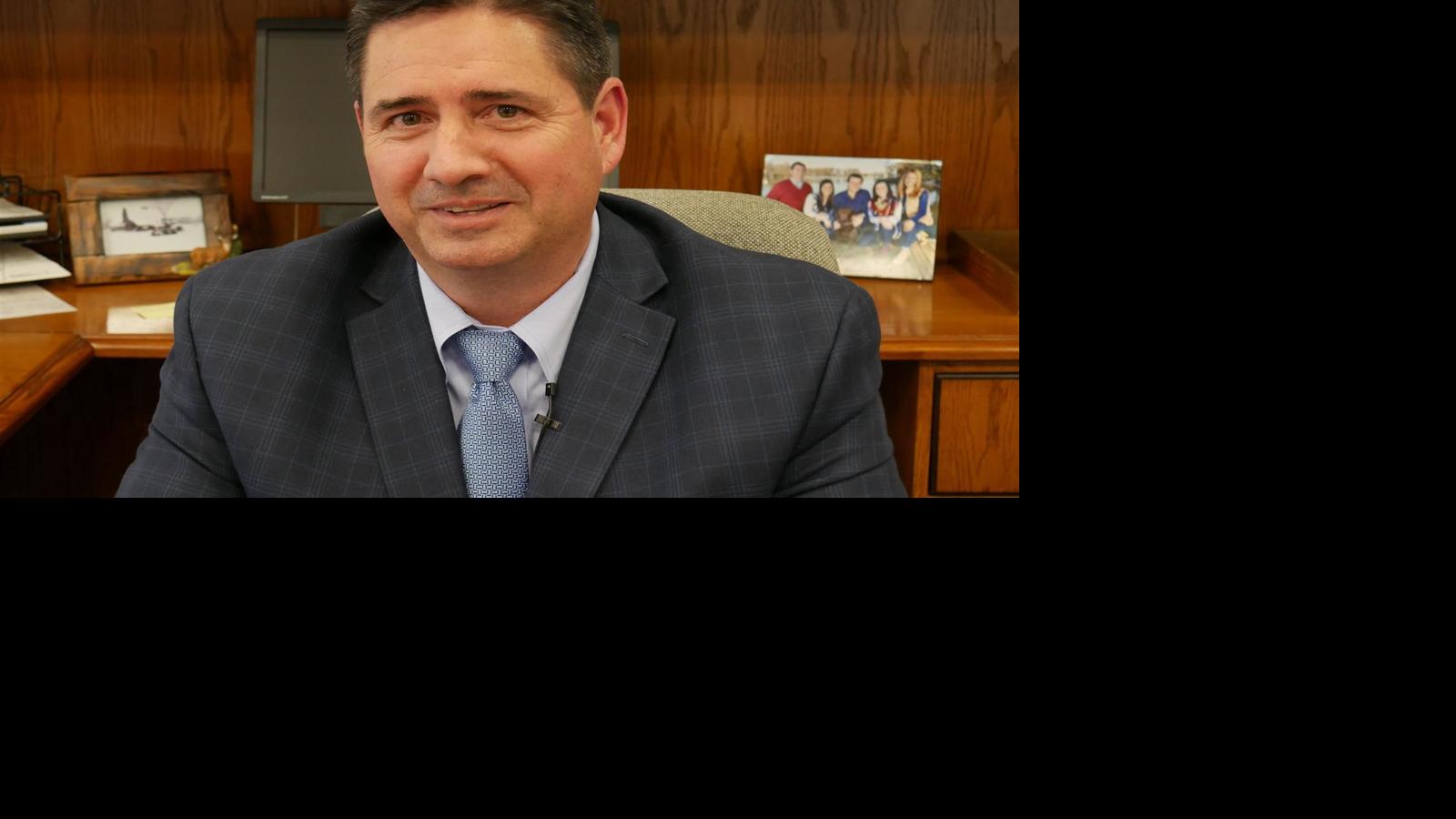 VIDEOS: New head of Illinois Department of Agriculture ...