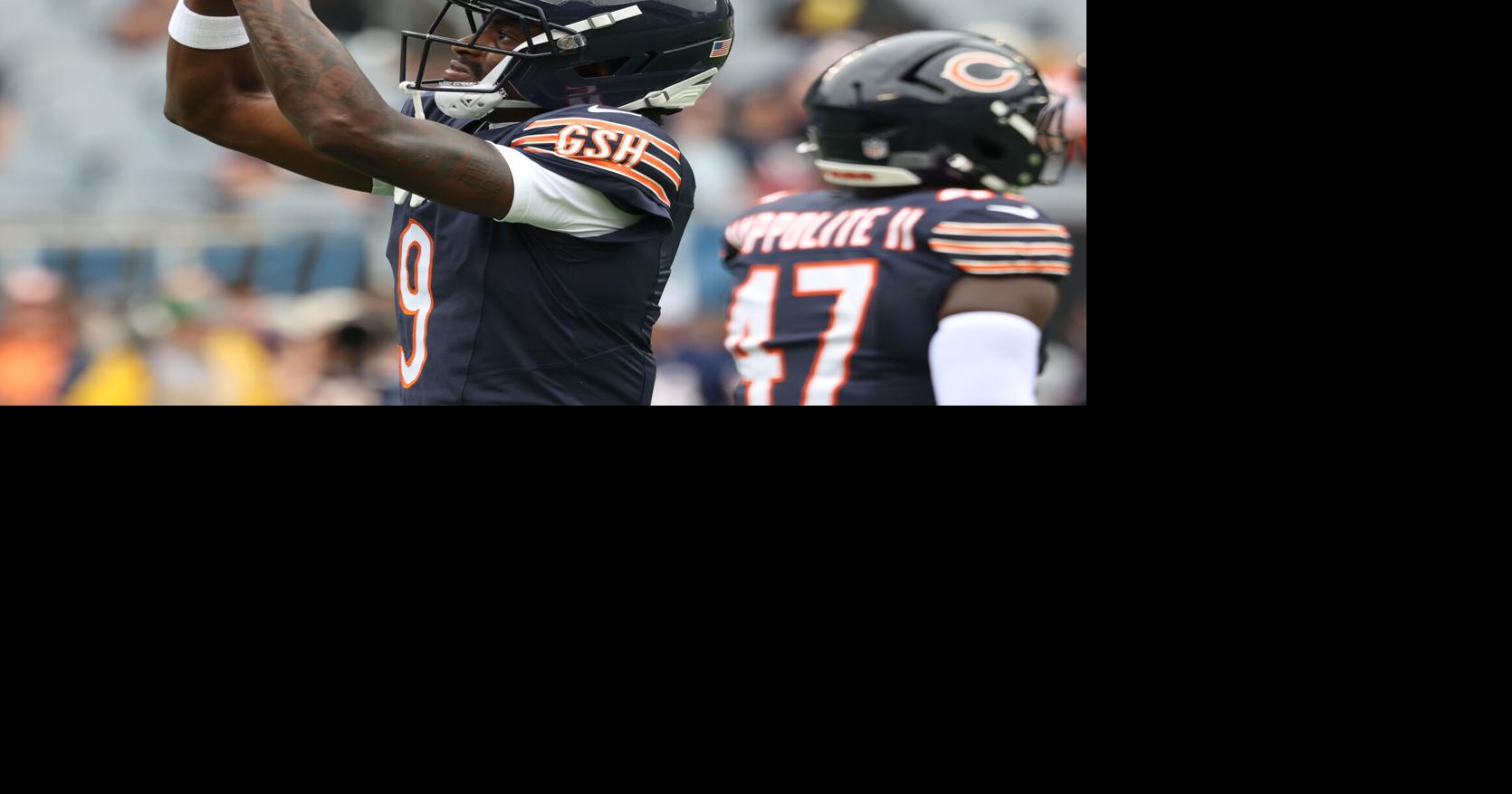 After another preseason highlight, Jahdae Walker just wants Chicago Bears coaches to know ‘they can trust me’