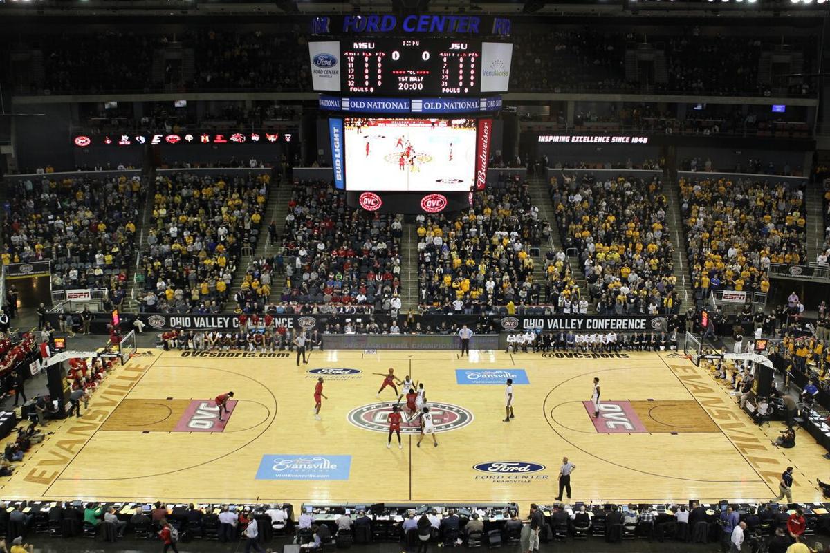 Ovc Men S Women S Basketball Tournament To Remain At The Ford