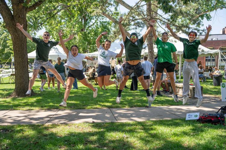 Illinois Wesleyan Ranks Highly in Three Independent College Ratings