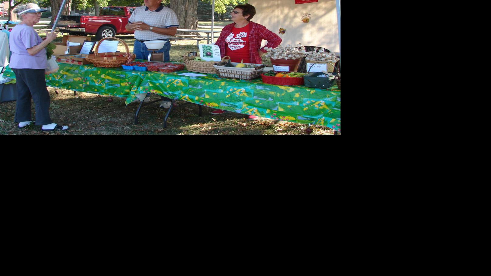 Mattoon Farmers Market Starting Friday At Lytle Park Local Jg Tc Com