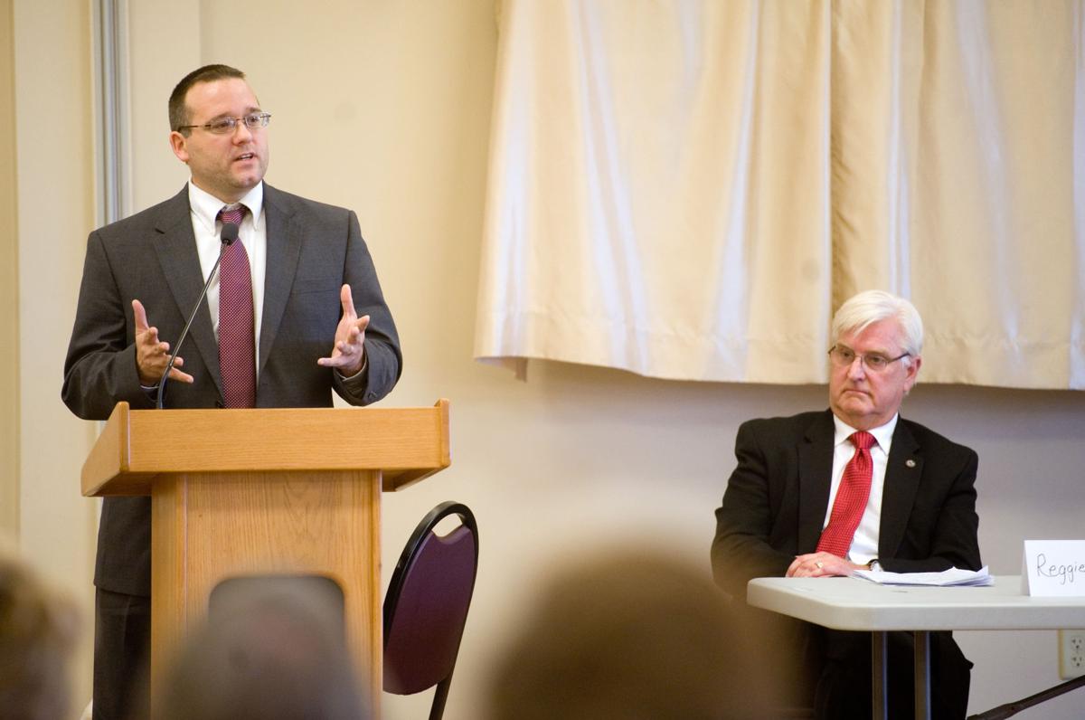 Candidate Forum 10/11/16