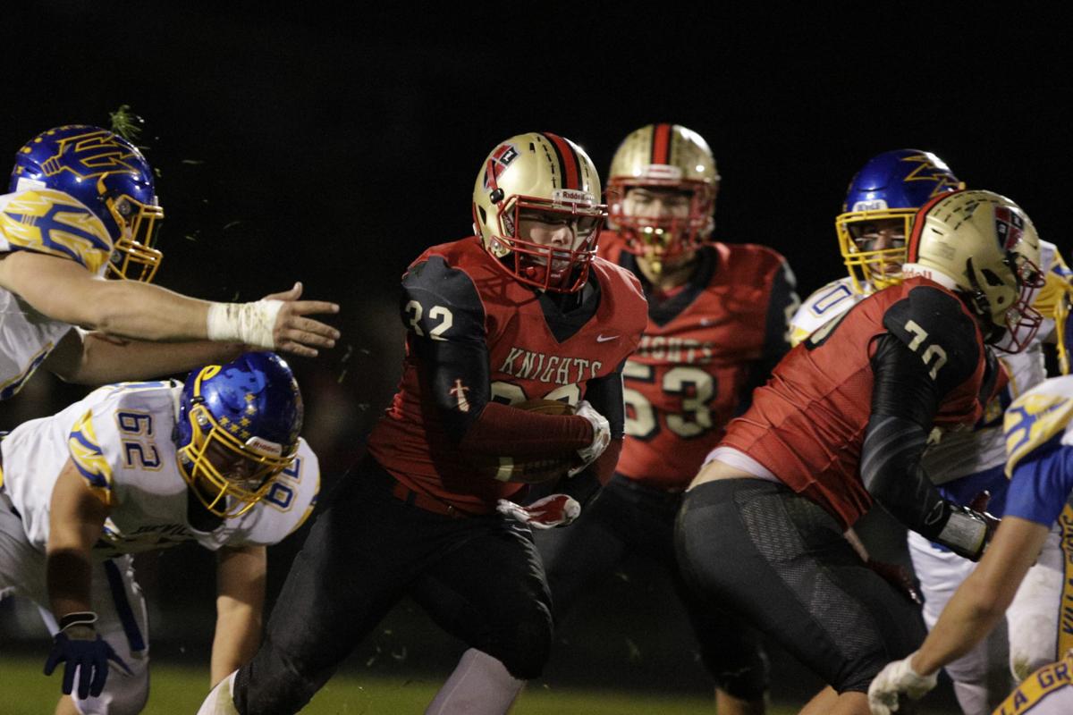 Jgtc Area Football Standings After Week 9 Football Jg Tc Com