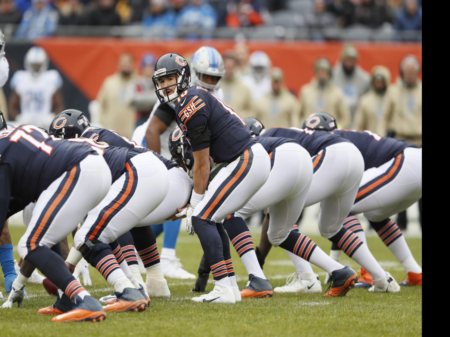 Biggs The Chicago Bears Moves To Improve Their Offense This