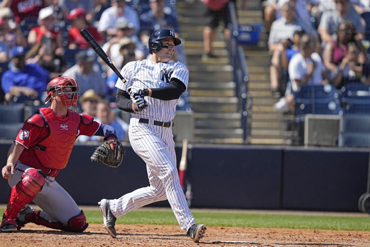 Yankees To Place Anthony Rizzo On IL With Likely Concussion - MLB Trade  Rumors