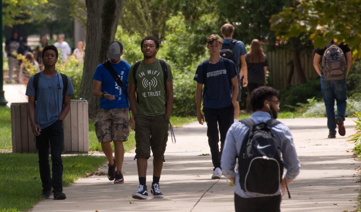 Leading The Way Eastern Illinois University Enrollment Trends Up