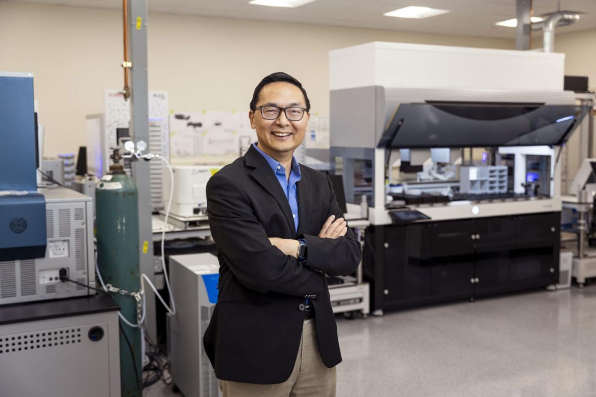 Illinois-Led Team Selected for DOE Genesis Mission Award