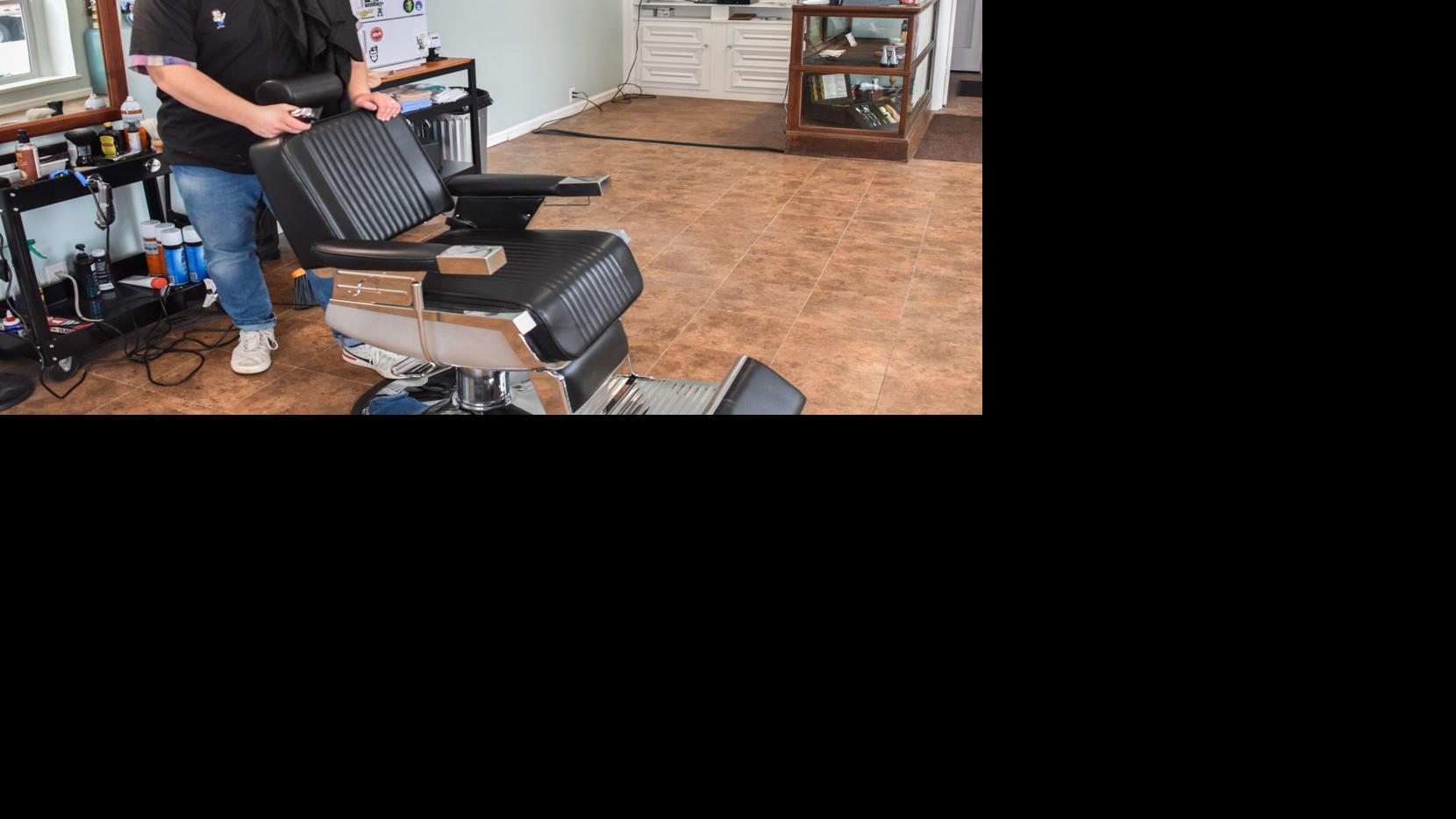 Charleston S Easy Co Barbers Aims For The Classic Approach