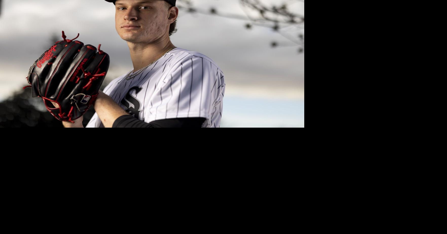 Noah Schultz, the Chicago White Sox’s top-ranked pitching prospect, set ...
